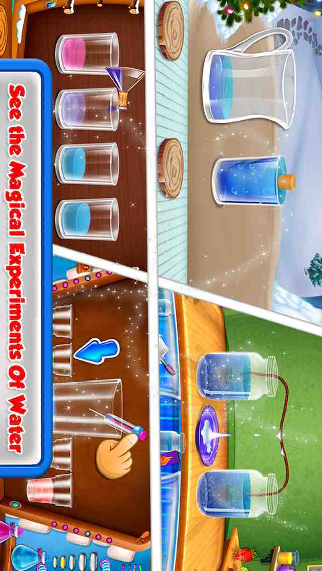 Exciting Science Experiments App for Android New Android Game App